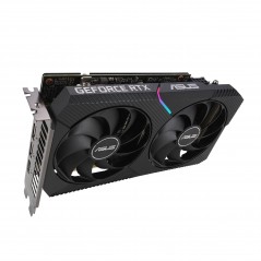 Vendita Asus Schede Video Nvidia Asus GeForce® RTX 3060 12GB DUAL OC V2 (LHR) 90YV0GB2-M0NA10