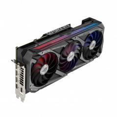 Vendita Asus Schede Video Nvidia Asus GeForce® RTX 3070TI 8GB Strix Gaming OC (LHR) 90YV0GW0-M0NA00