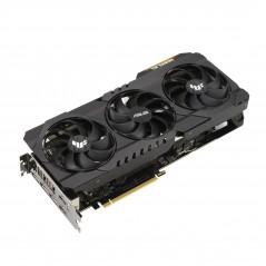 Vendita Asus Schede Video Nvidia Asus GeForce® RTX 3080 10GB TUF GAMING OC V2 (LHR) 90YV0FB4-M0NM00