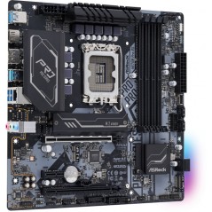 Vendita Asrock Schede Madri Socket 1700 Intel DDR4 ASROCK 1700 H670M PRO RS DDR4 90-MXBHK0-A0UAYZ