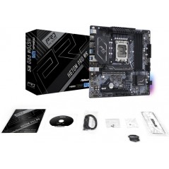 Vendita Asrock Schede Madri Socket 1700 Intel DDR4 ASROCK 1700 H670M PRO RS DDR4 90-MXBHK0-A0UAYZ