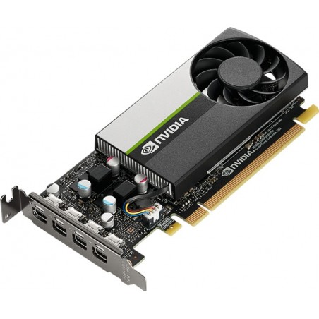 Vendita Pny Schede Video Nvidia Quadro PNY Quadro T1000 8GB LP Full Retail (VCNT1000-8GB-PB) VCNT1000-8GB-PB