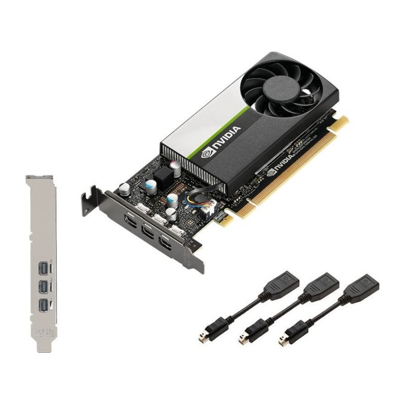 PNY Quadro T400 4GB LP Full Retail (VCNT400-4GB-PB)