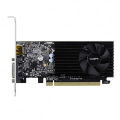Vendita Gigabyte Schede Video Nvidia Gigabyte GeForce® GT 1030 2GB D4 low profile GV-N1030D4-2GL