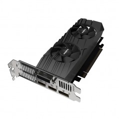 Vendita Gigabyte Schede Video Nvidia Gigabyte GeForce® GTX 1650 4GB D6 OC Low Profile GV-N1656OC-4GL