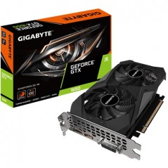 Gigabyte GeForce® GTX 1650 D6 4GB WINDFORCE OC 2.0