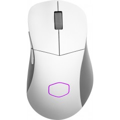 Vendita Cooler Master Mouse CM Mouse Gaming MM731 White Matte HYBRID WIRELESS Claw&Palm MM-731-WWOH1