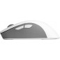 CM Mouse Gaming MM731 White Matte HYBRID WIRELESS Claw&Palm