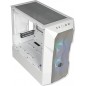 Case MasterBox TD300 Mesh White ARGB
