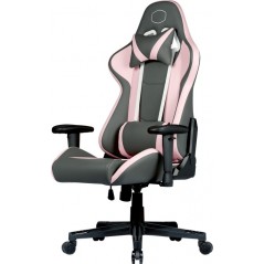 Cooler Master Gaming Chair CALIBER R1S Rose Gray PINK&GREY