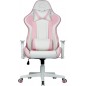 Cooler Master Gaming Chair CALIBER R1S Rose White PINK&WHITE