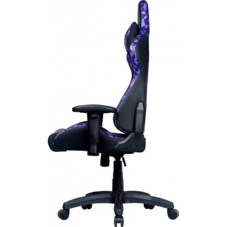 Cooler Master Gaming Chair CALIBER R1S CM CAMO PURPLE CAMO