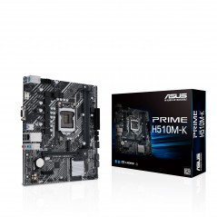 Vendita Asus Schede Madri Socket 1200 Intel Motherboard Asus 1200 PRIME H510M-K 90MB17N0-M0EAY0