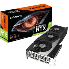 Vendita Gigabyte Schede Video Nvidia Gigabyte GeForce® RTX 3060 12GB Gaming OC 2.0 (LHR) GV-N3060GAMING OC-12GD 2.0