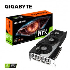 Vendita Gigabyte Schede Video Nvidia Gigabyte GeForce® RTX 3060 12GB Gaming OC 2.0 (LHR) GV-N3060GAMING OC-12GD 2.0
