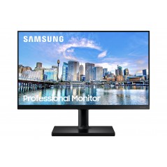 Vendita Samsung Monitor Led Monitor 27\\" Samsung F27T450FQR LF27T450FQRXEN