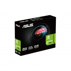 Vendita Asus Schede Video Nvidia Asus GeForce® GT 730 2GB GDDR5 SL 2GD5 4H 90YV0H20-M0NA00