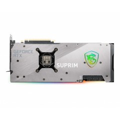 Vendita Msi Schede Video Nvidia Msi GeForce® RTX 3080 10GB Suprim X (LHR) V389-215R