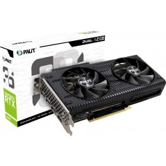 Vendita Palit Schede Video Nvidia Palit GeForce RTX 3060 NE63060019K9-190AD 12GB GDDR6 NE63060019K9-190AD
