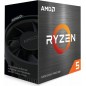 Amd Ryzen 5 5600 Box AM4 (3.500GHz) 100-100000927BOX