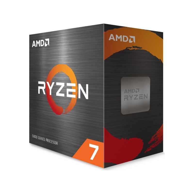 Amd Ryzen 7 5700X Box AM4 (3.400GHz) 100-100000926WOF