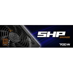 Alimentatore Pc Sharkoon SHP Bronze 700W