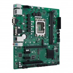 Vendita Asus Schede Madri Socket 1700 Intel DDR4 ASUS 1700 PRO H610M-C-CSM D4 90MB1A30-M0EAYC