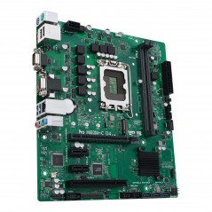 Vendita Asus Schede Madri Socket 1700 Intel DDR4 ASUS 1700 PRO H610M-C-CSM D4 90MB1A30-M0EAYC
