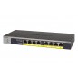 NETGEAR Switch 8-port 10/100/1000 GS108LP-100EUS