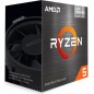 AMD Cpu Ryzen 5 5600G Box AM4 (3.900GHz) with Wraith Stealth cooler