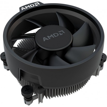 AMD Cpu Ryzen 5 5600G Box AM4 (3.900GHz) with Wraith Stealth cooler