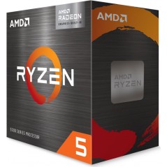 Vendita Amd Cpu Socket Am4 AMD Cpu Ryzen 5 5600G Box AM4 (3.900GHz) with Wraith Stealth cooler 100-100000252BOX