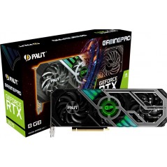 Palit GeForce® RTX 3070 8GB Gamingpro V2 (LHR)