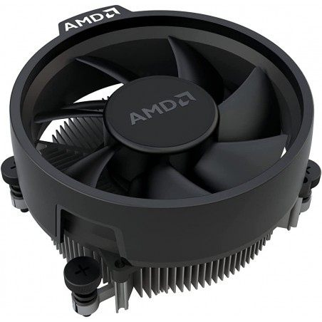 AMD AM4 Cpu Ryzen 3 4100 (3,800GHz) 100-100000510BOX Box