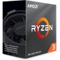 AMD AM4 Cpu Ryzen 3 4100 (3,800GHz) 100-100000510BOX Box