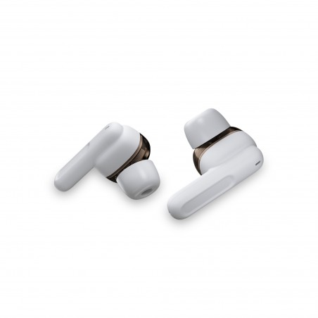 Mars Gaming TWS Auricolare Wireless In-ear Musica e Chiamate USB tipo-C Bluetooth Bianco