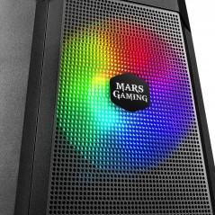 Vendita Mars Gaming Case Mars Gaming MCONE computer case Mini Tower Nero MCONE