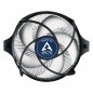 ARCTIC Alpine 23 - Compact AMD CPU-Cooler Processore Raffreddatore d'aria 9 cm Alluminio, Nero 1 pz