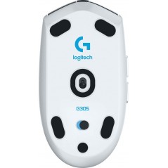 Vendita Logitech G Mouse Logitech G G305 mouse Mano destra Wireless a RF + Bluetooth Ottico 12000 DPI G305 LIGHTSPEED