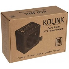 Vendita Kolink Alimentatori Per Pc Kolink KL-C700 alimentatore per computer 700 W 20+4 pin ATX ATX Nero NEKL-017
