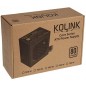 Kolink KL-C700 alimentatore per computer 700 W 20+4 pin ATX ATX Nero