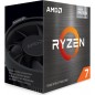 AMD Cpu Ryzen 7 5700G Box AM4 (3.800GHz) with Wraith Stealth cooler