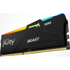 Kingston DDR5 16GB 5200 FURY Beast RGB KF552C40BBA-16