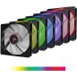 Ventola Pc XILENCE Performance A+ Serie Fan Set 120 mm RGB LED XPF120RGB-SET