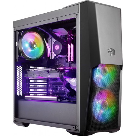 Vendita Cooler Master Case Cooler Master MasterBox MB500 ARGB Midi Tower Nero MCB-B500D-KGNN-S01