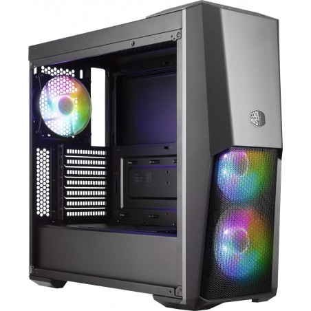 Cooler Master MasterBox MB500 ARGB Midi Tower Nero