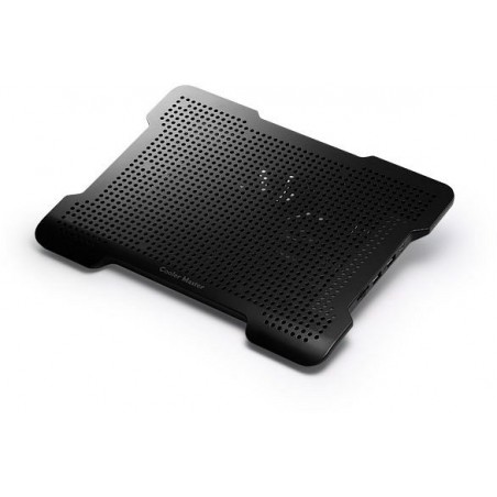Vendita Cooler Master Cooler Pad Per Notebook Cooler Master R9-NBC-XL2K-GP base di raffreddamento per notebook 39,6 cm (15.6\...