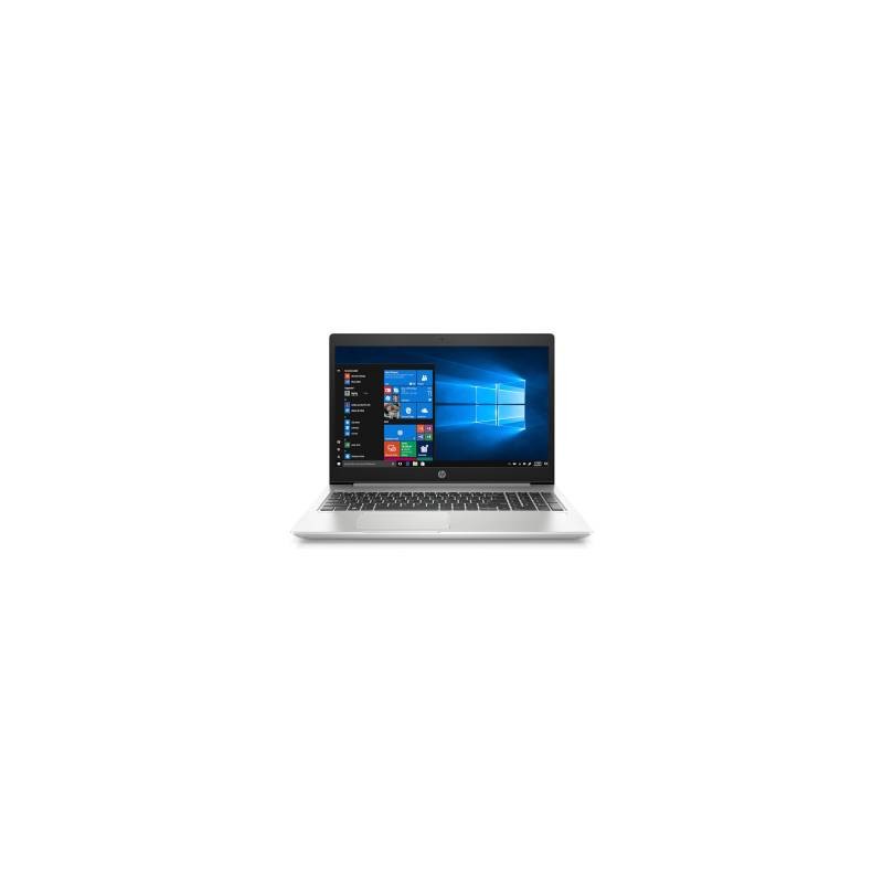 HP ProBook 450 G7 DDR4-SDRAM Intel® Core™ i5 di decima generazione 8 GB 256 GB SSD Wi-Fi 6 (802.11ax) Windows 10 Pro Argento