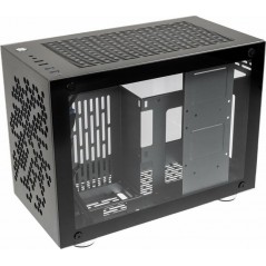 Kolink Rocket Heavy SFF Vetro Temperato No-Power minITX