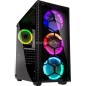 Kolink Observatory ARGB Middle Tower Vetro Temperato No Power minITX/mATX/ATX/E-ATX Kolink Observatory ARGB Middle Tower Vetro Temperato No Power minITX/mATX/ATX/E-ATX